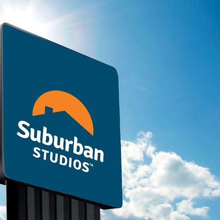 Suburban Studios Форт-Сміт Екстер'єр фото